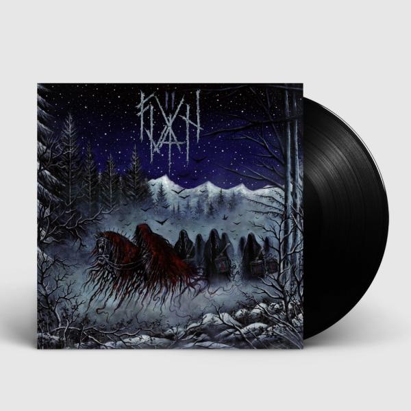 Fuath -  II Vinyl black